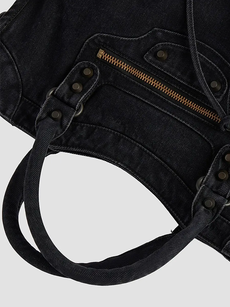 Balenciaga Women's Le City Top Handle Bag | Thumbnail 6 Balenciaga Women's Le City Top Handle Bag | Thumbnail 6