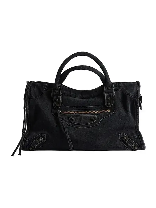 Women's Le City Top Handle Bag Women's Le City Top Handle Bag
