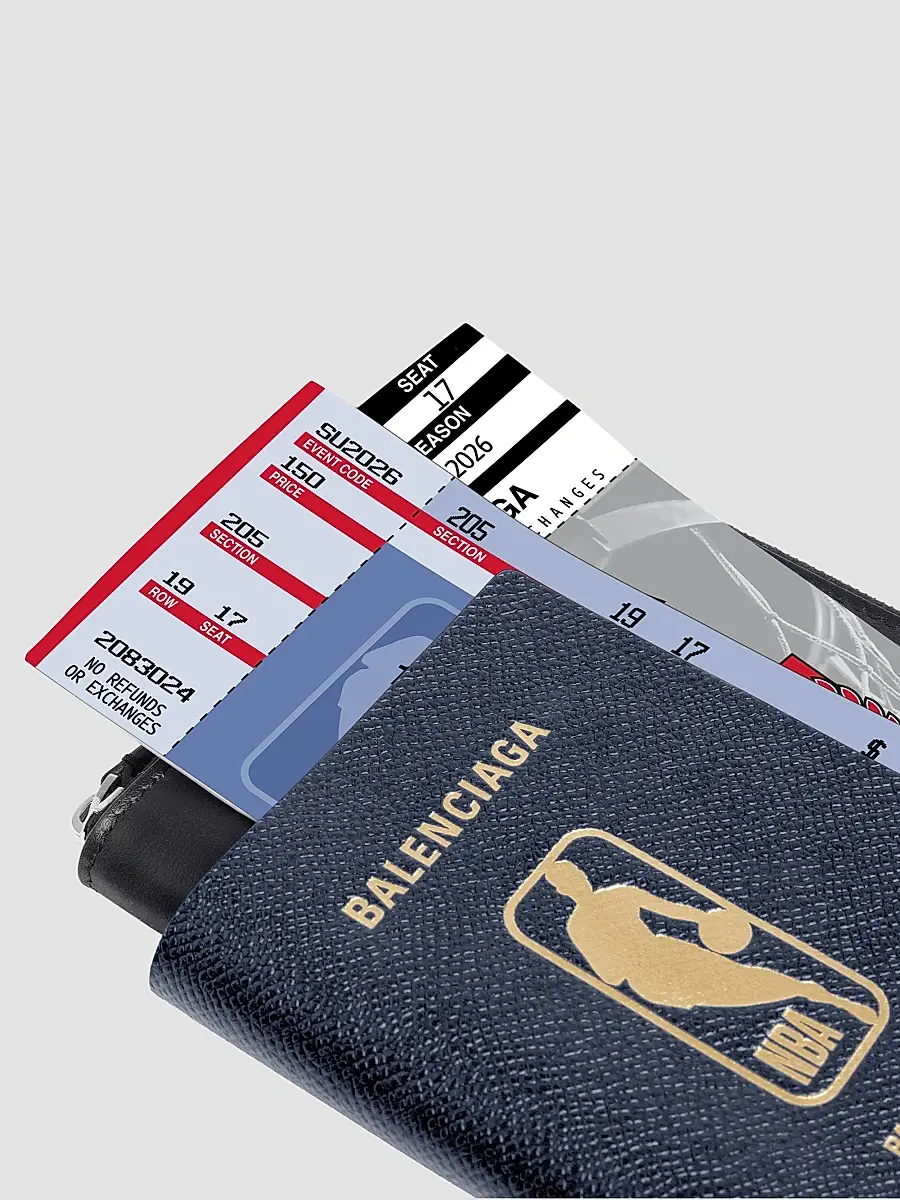 Balenciaga / NBA Collaboration Passport Phone Holder | Thumbnail 5 Balenciaga / NBA Collaboration Passport Phone Holder | Thumbnail 5