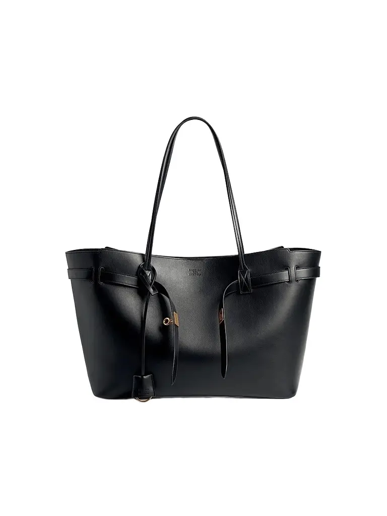 Balenciaga Women's Bel Air Large Tote Bag - Black | Image 1 Balenciaga Women's Bel Air Large Tote Bag - Black | Image 1