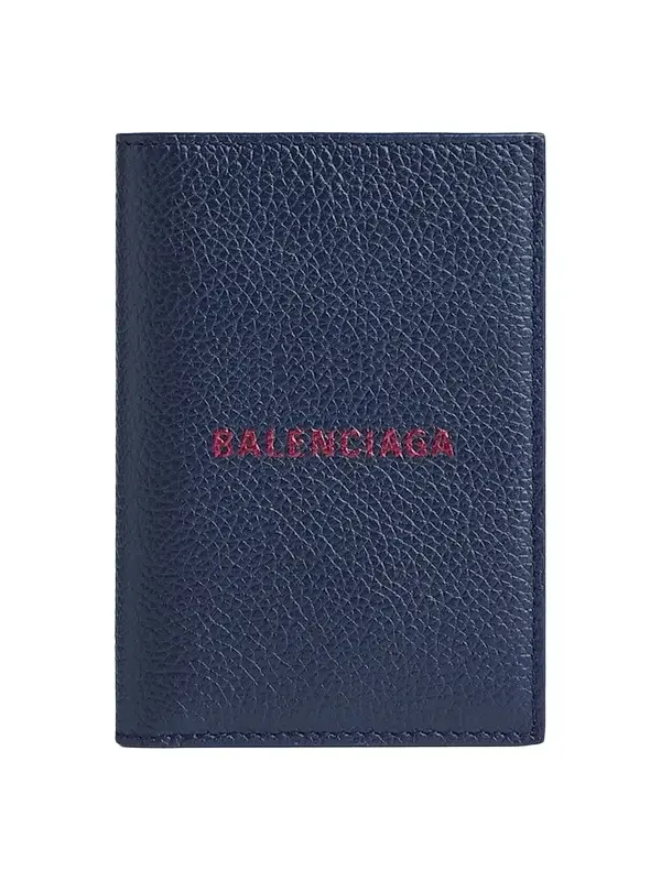 Men's Cash Vertical Bifolded Wallet Men's Cash Vertical Bifolded Wallet