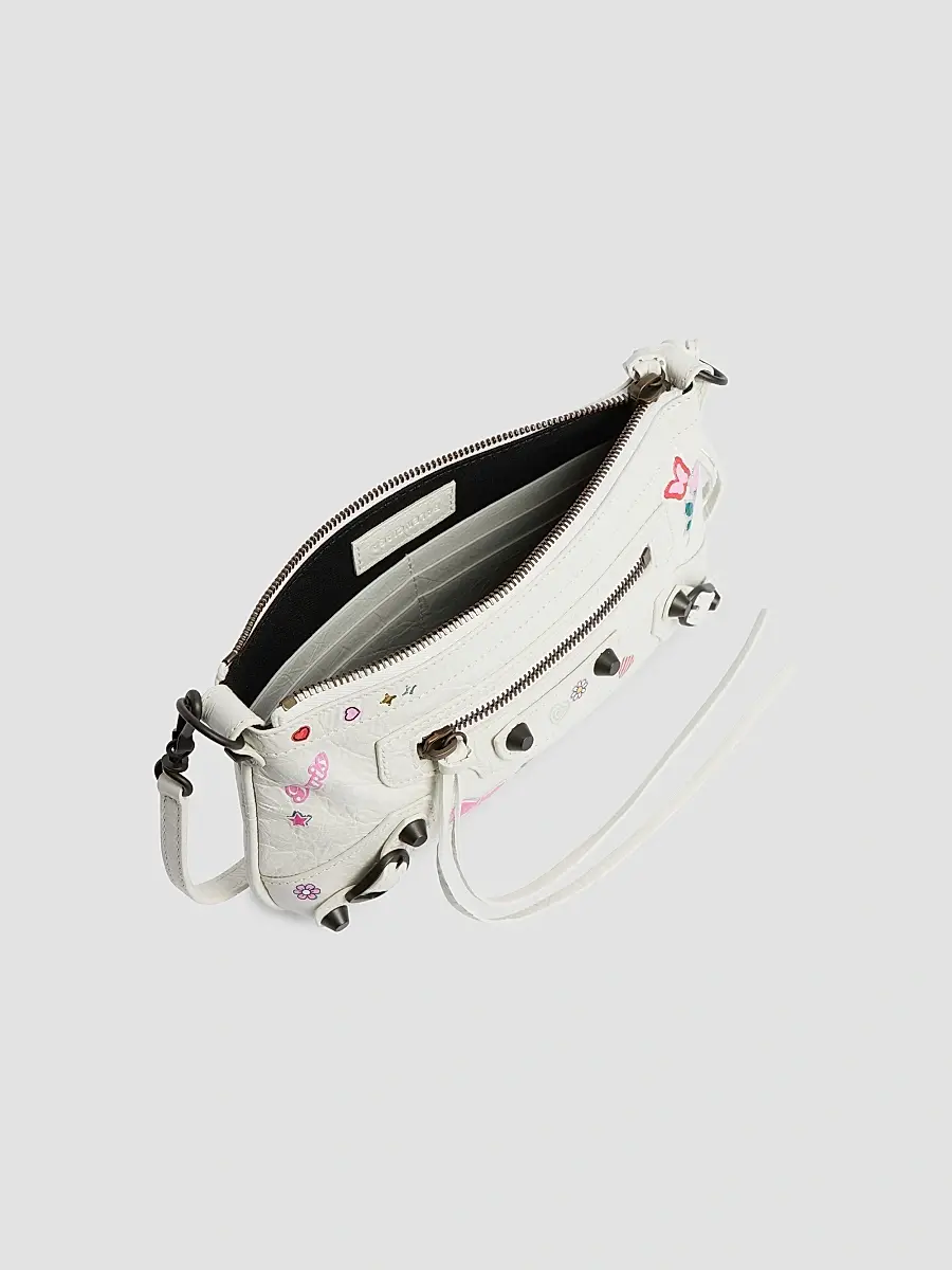 Balenciaga Women's Le City Shoulder Bag | Thumbnail 3 Balenciaga Women's Le City Shoulder Bag | Thumbnail 3
