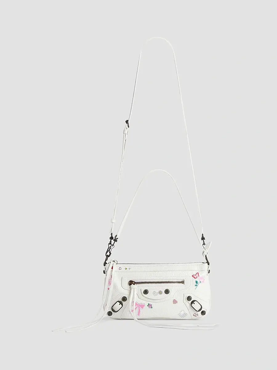 Balenciaga Women's Le City Shoulder Bag | Thumbnail 5 Balenciaga Women's Le City Shoulder Bag | Thumbnail 5