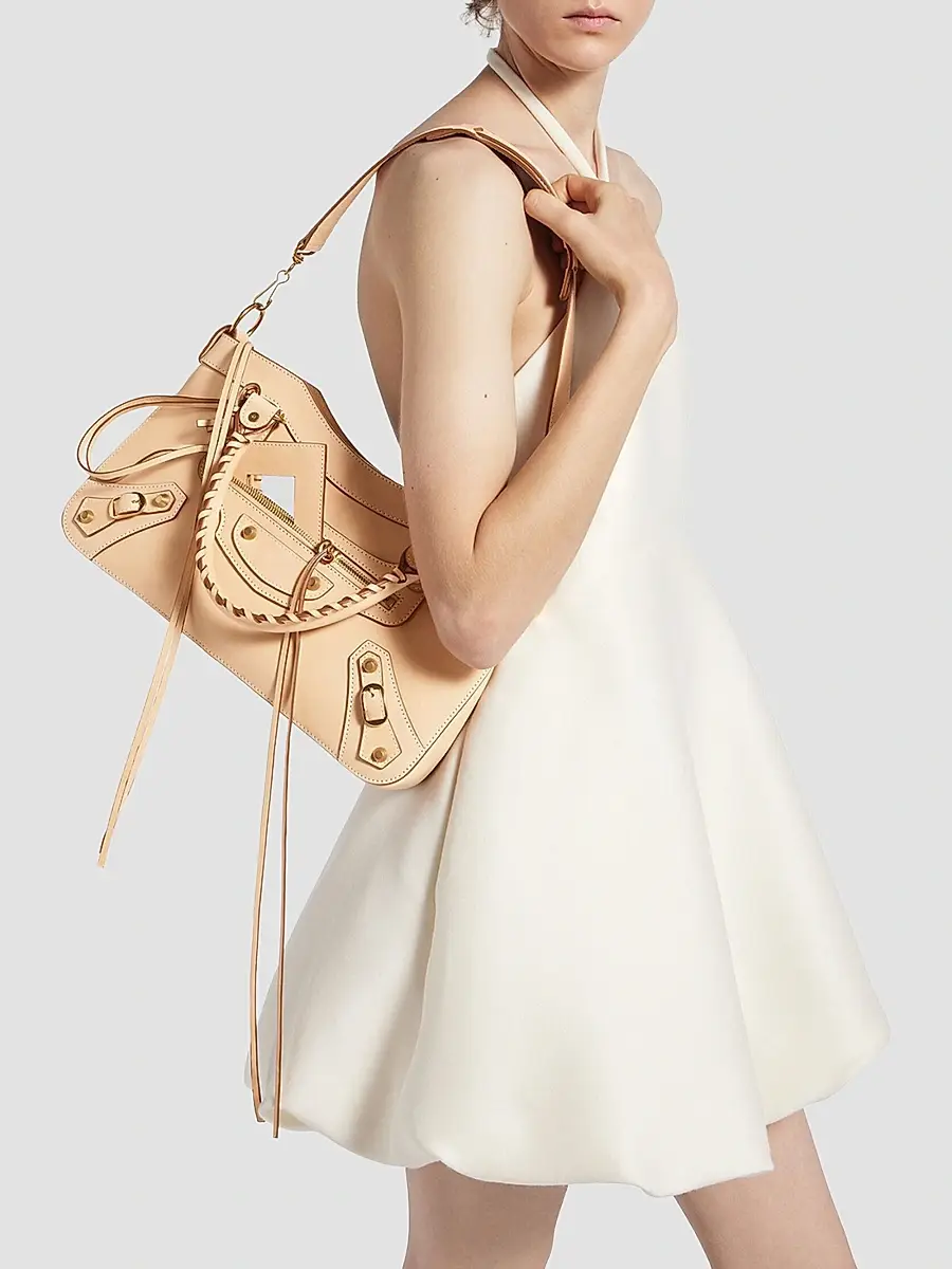 Balenciaga Women's Le City First Top Handle Bag | Thumbnail 3 Balenciaga Women's Le City First Top Handle Bag | Thumbnail 3