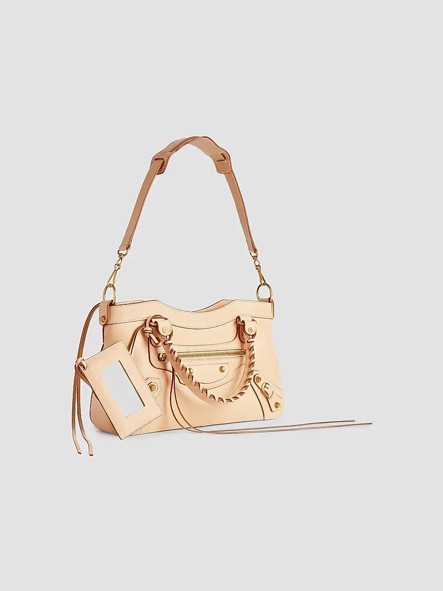 Balenciaga Women's Le City First Top Handle Bag | Thumbnail 4 Balenciaga Women's Le City First Top Handle Bag | Thumbnail 4