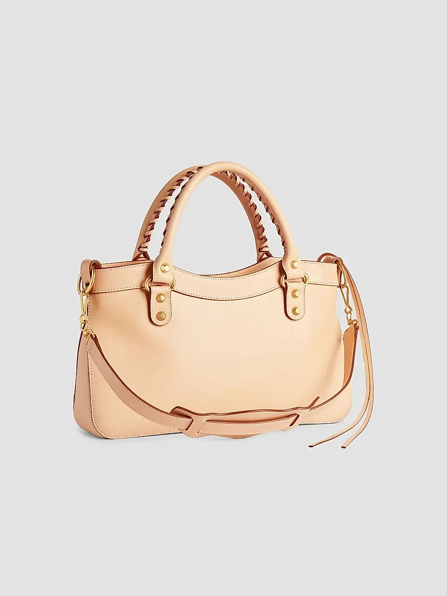Balenciaga Women's Le City First Top Handle Bag | Thumbnail 5 Balenciaga Women's Le City First Top Handle Bag | Thumbnail 5