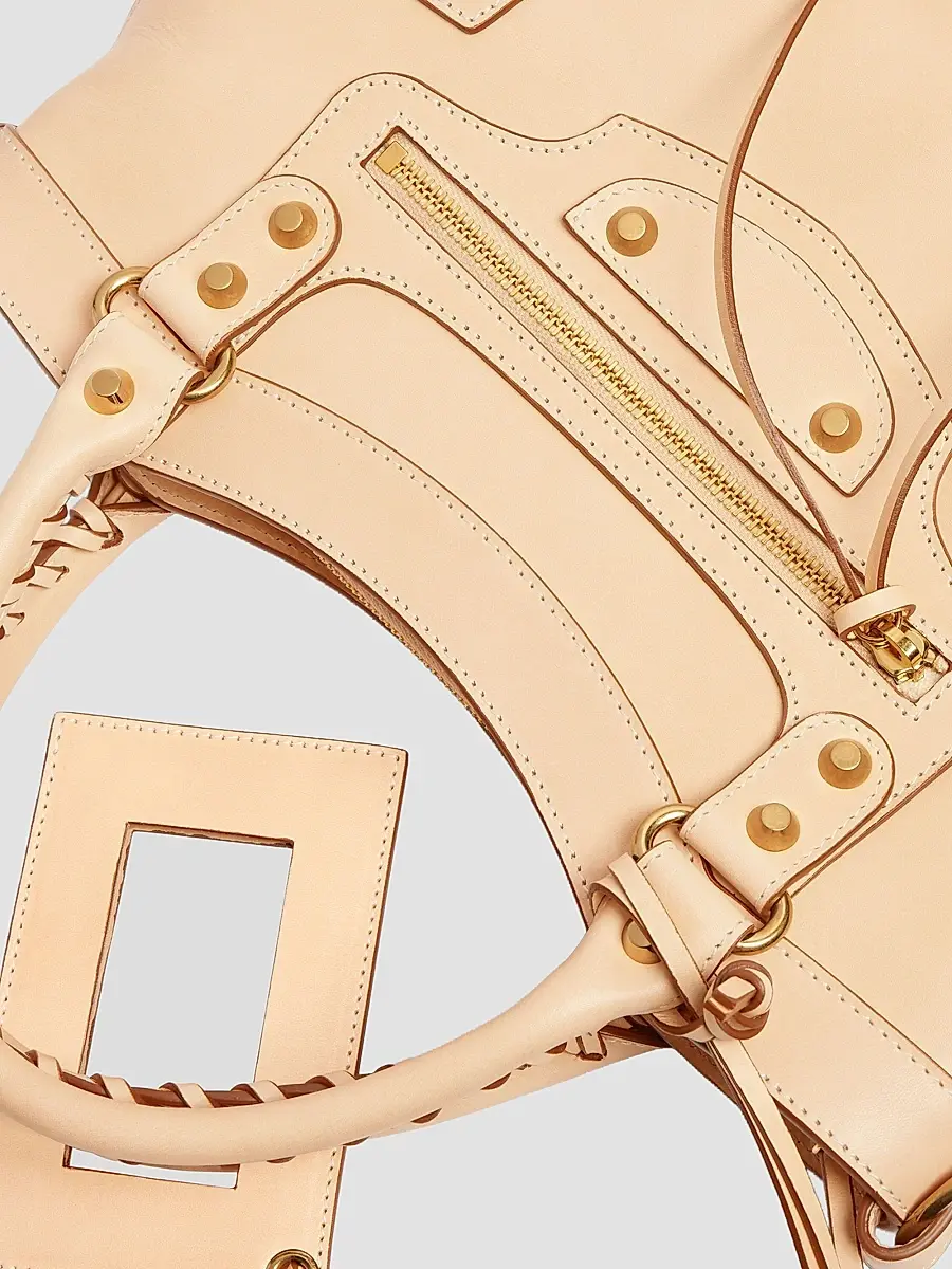 Balenciaga Women's Le City First Top Handle Bag | Thumbnail 7 Balenciaga Women's Le City First Top Handle Bag | Thumbnail 7