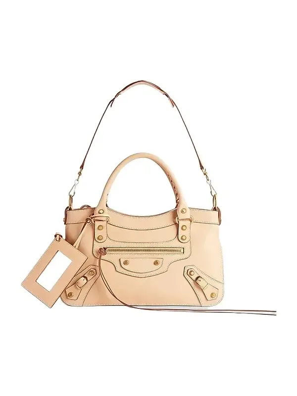 Women's Le City First Top Handle Bag Women's Le City First Top Handle Bag