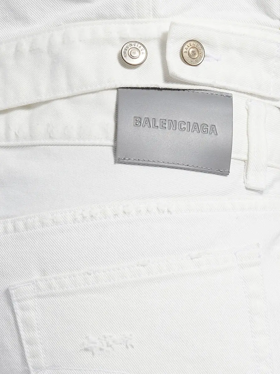 Balenciaga Men's Slim Fit Jeans | Thumbnail 2 Balenciaga Men's Slim Fit Jeans | Thumbnail 2