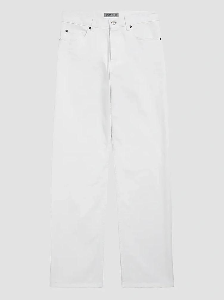 Balenciaga Men's Slim Fit Jeans