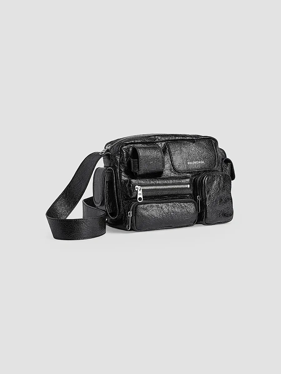 Balenciaga Men's Superbusy Camera Bag | Thumbnail 5 Balenciaga Men's Superbusy Camera Bag | Thumbnail 5