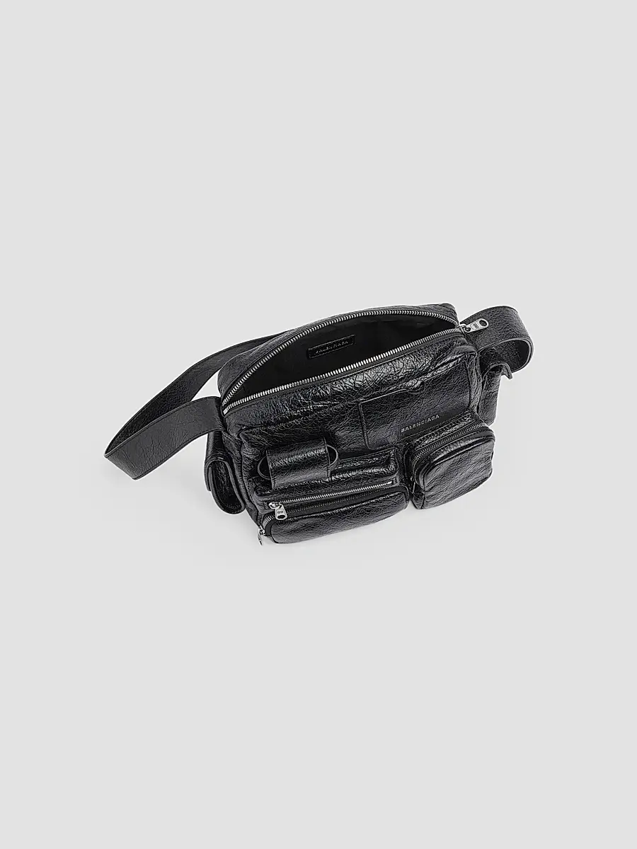Balenciaga Men's Superbusy Camera Bag | Thumbnail 6 Balenciaga Men's Superbusy Camera Bag | Thumbnail 6