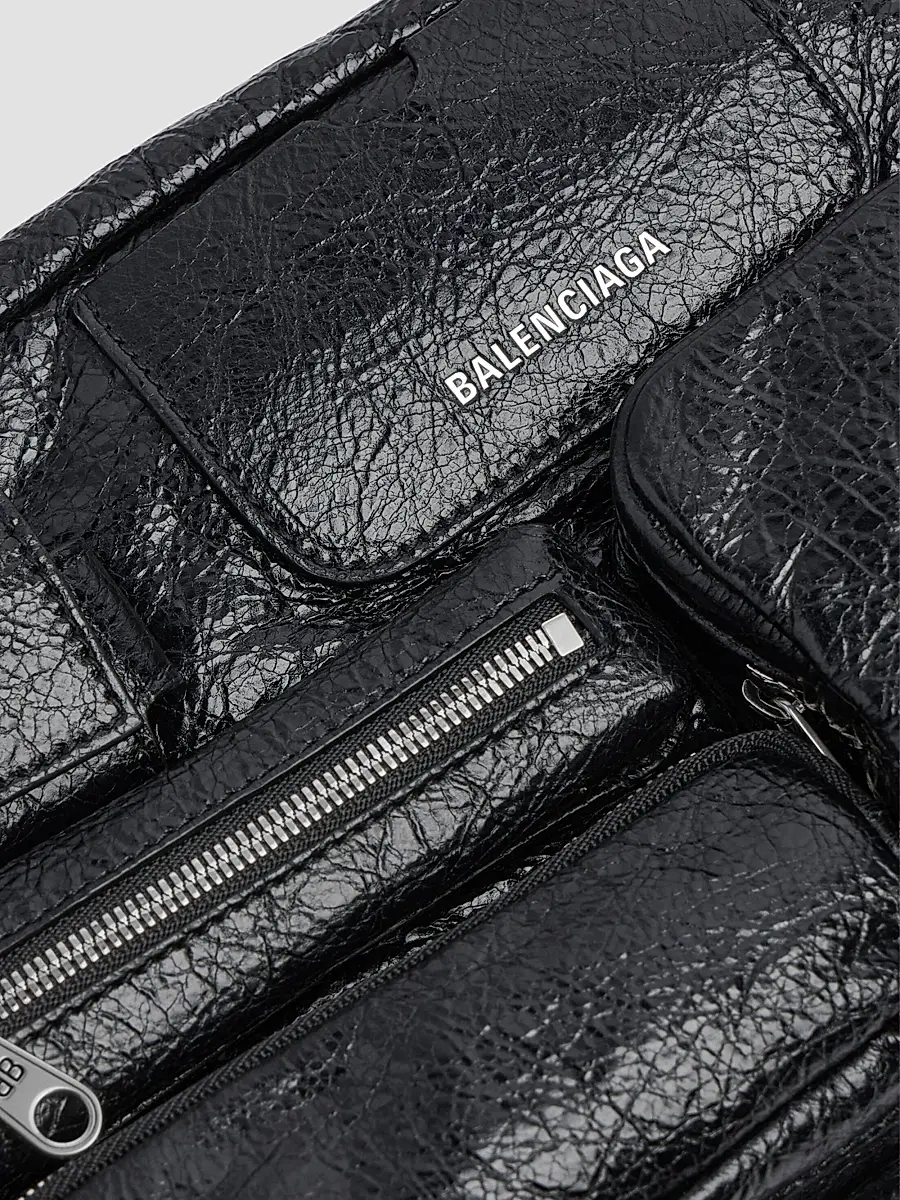 Balenciaga Men's Superbusy Camera Bag | Thumbnail 8 Balenciaga Men's Superbusy Camera Bag | Thumbnail 8