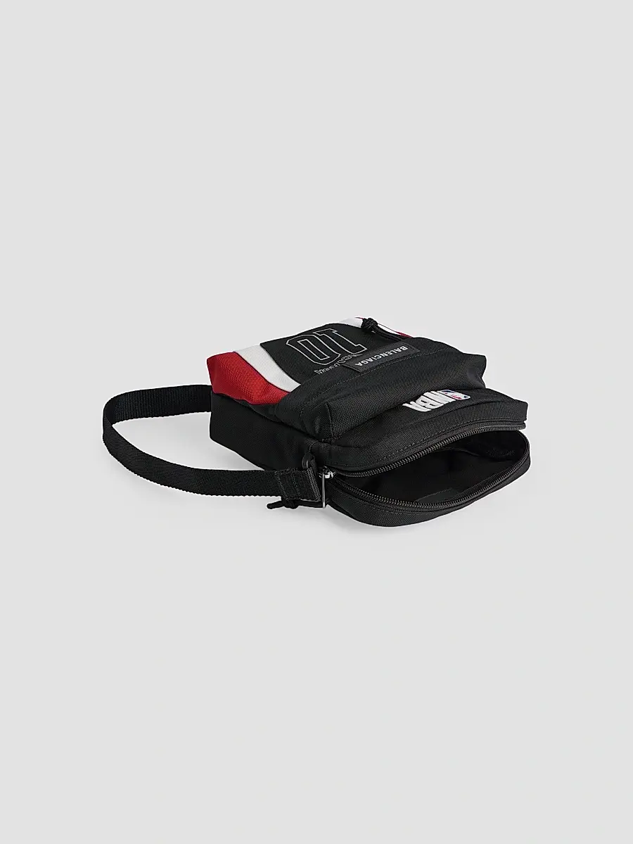Balenciaga Men's x NBA Collaboration Explorer Crossbody Pouch | Thumbnail 6 Balenciaga Men's x NBA Collaboration Explorer Crossbody Pouch | Thumbnail 6