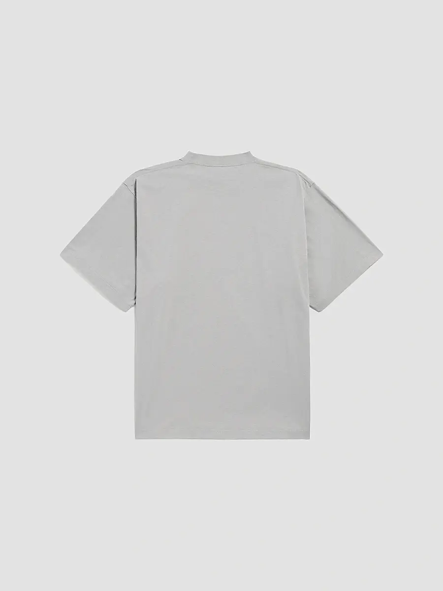 Balenciaga Men's Vintage Surfer Oversized T-Shirt | Thumbnail 2 Balenciaga Men's Vintage Surfer Oversized T-Shirt | Thumbnail 2