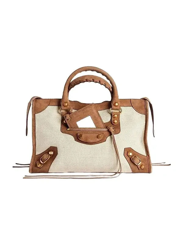 Women's Le City Top Handle Bag Women's Le City Top Handle Bag