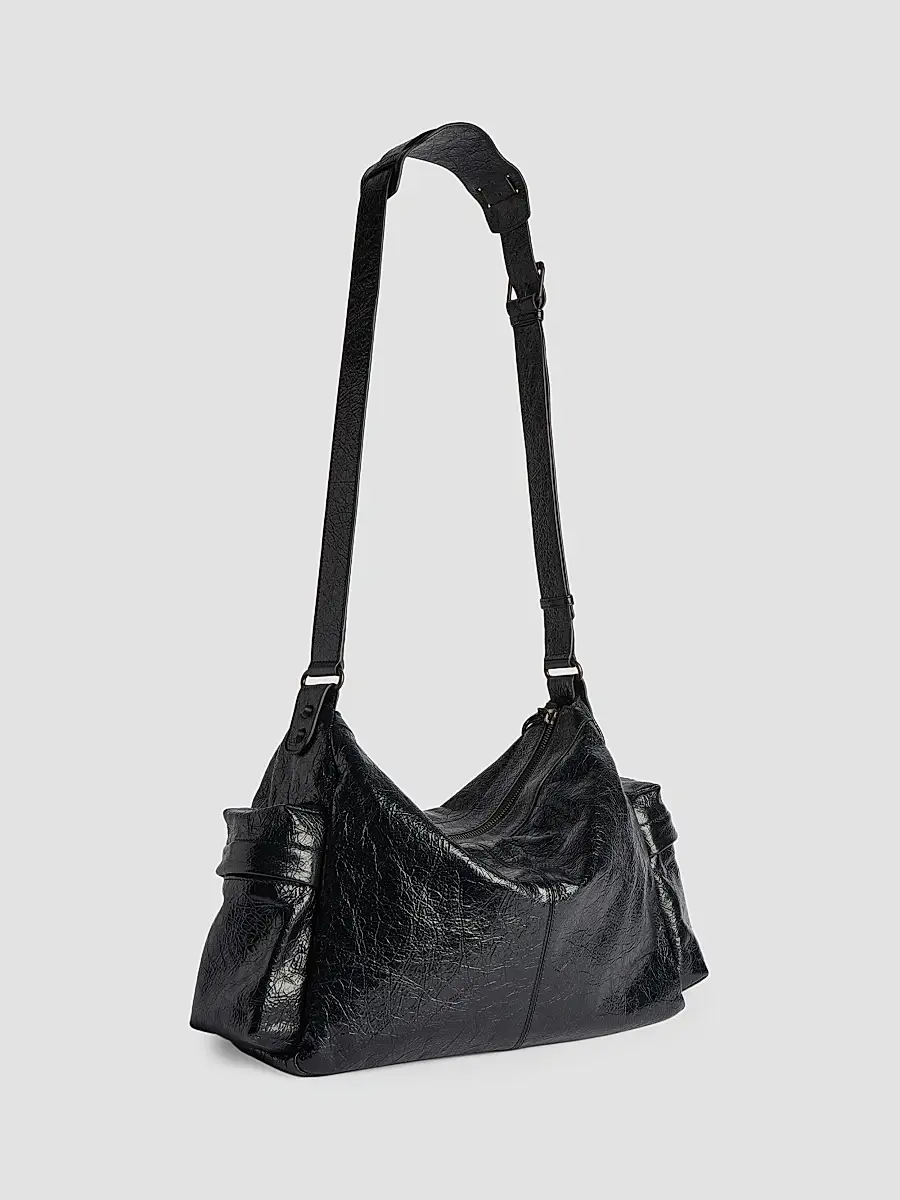 Balenciaga Men's Le City Multipocket Crossbody Bag | Thumbnail 5 Balenciaga Men's Le City Multipocket Crossbody Bag | Thumbnail 5