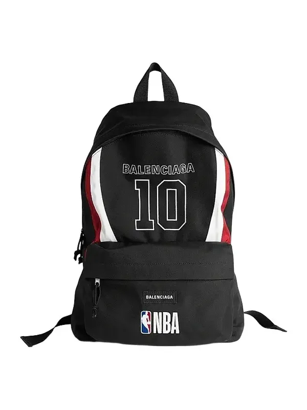 Men's x NBA Collaboration Explorer Backpack Men's x NBA Collaboration Explorer Backpack