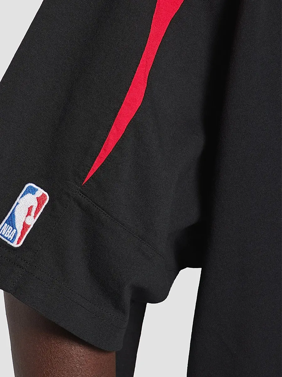 Balenciaga Men's / NBA Collaboration Oversized T-Shirt | Thumbnail 6 Balenciaga Men's / NBA Collaboration Oversized T-Shirt | Thumbnail 6
