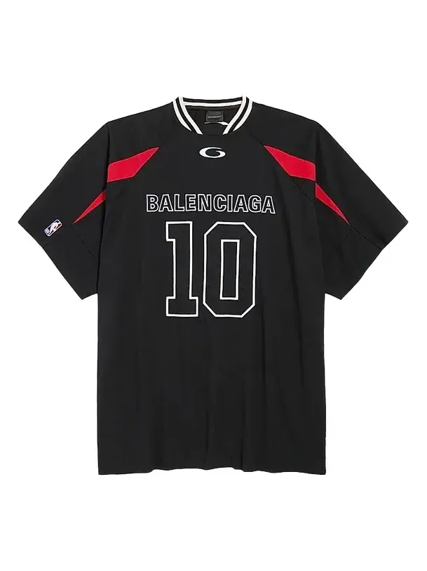Men's / NBA Collaboration Oversized T-Shirt Men's / NBA Collaboration Oversized T-Shirt
