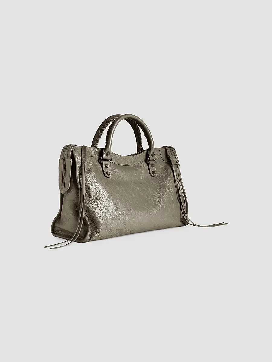 Balenciaga Women's Le City Small Top Handle Bag | Thumbnail 5 Balenciaga Women's Le City Small Top Handle Bag | Thumbnail 5