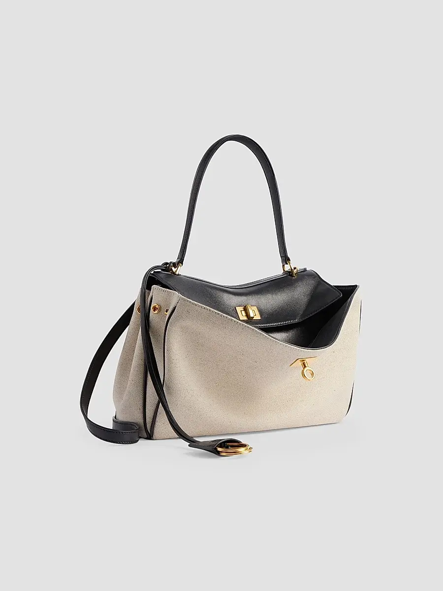 Balenciaga Women's Rodeo Top Handle Bag | Thumbnail 4 Balenciaga Women's Rodeo Top Handle Bag | Thumbnail 4