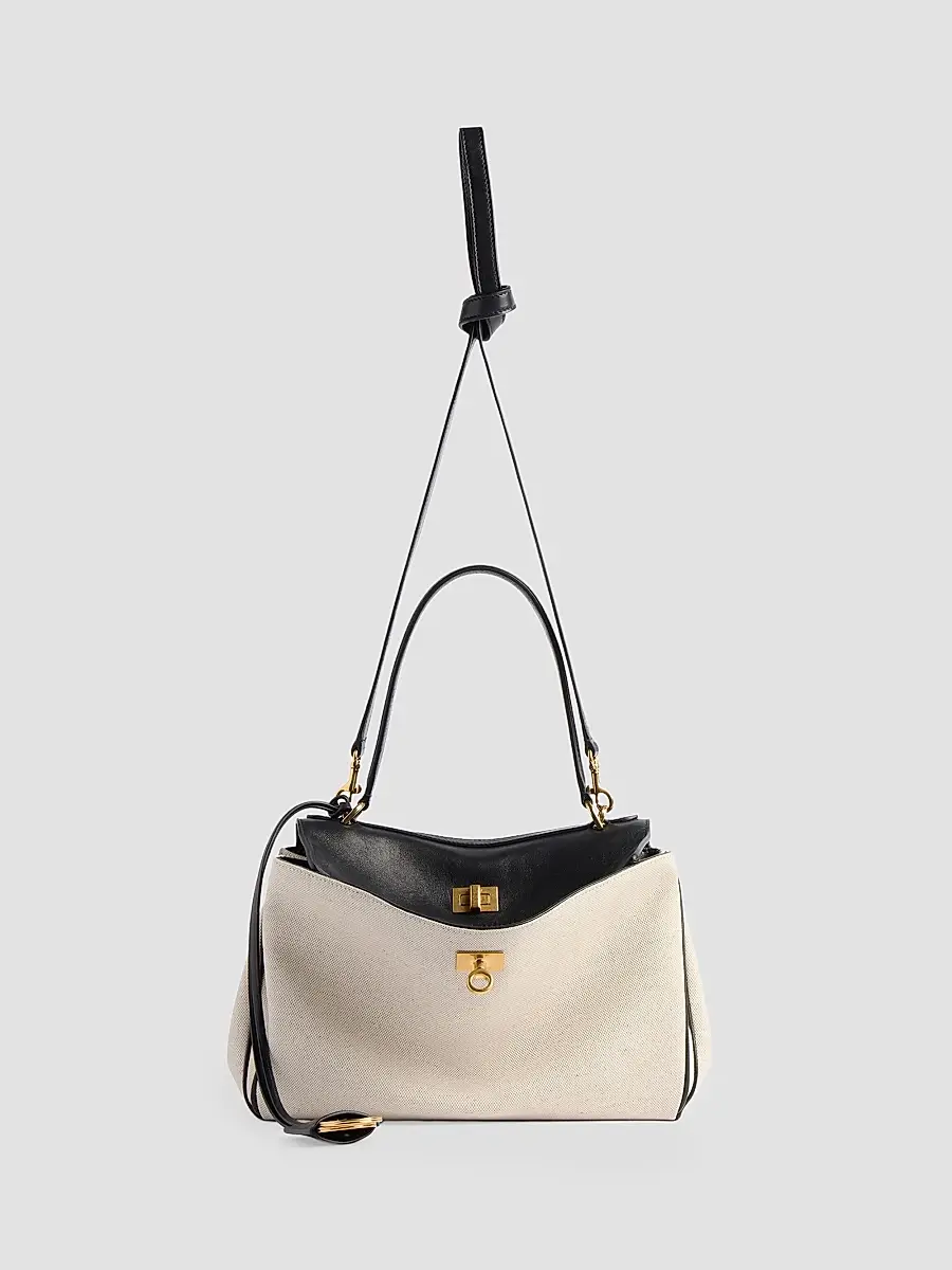 Balenciaga Women's Rodeo Top Handle Bag | Thumbnail 7 Balenciaga Women's Rodeo Top Handle Bag | Thumbnail 7