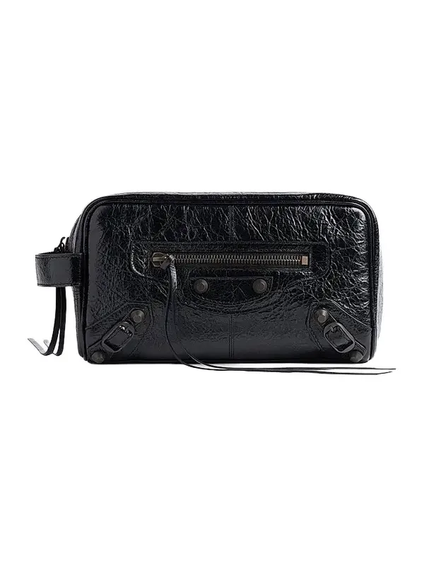 Balenciaga Le City Toiletry Pouch