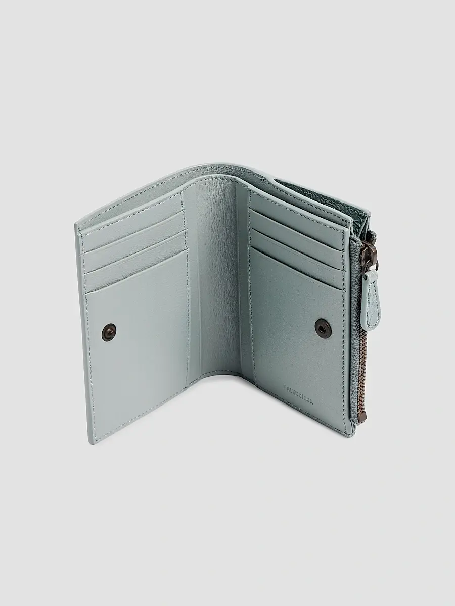 Balenciaga Women's Le City Bifold Wallet | Thumbnail 3 Balenciaga Women's Le City Bifold Wallet | Thumbnail 3