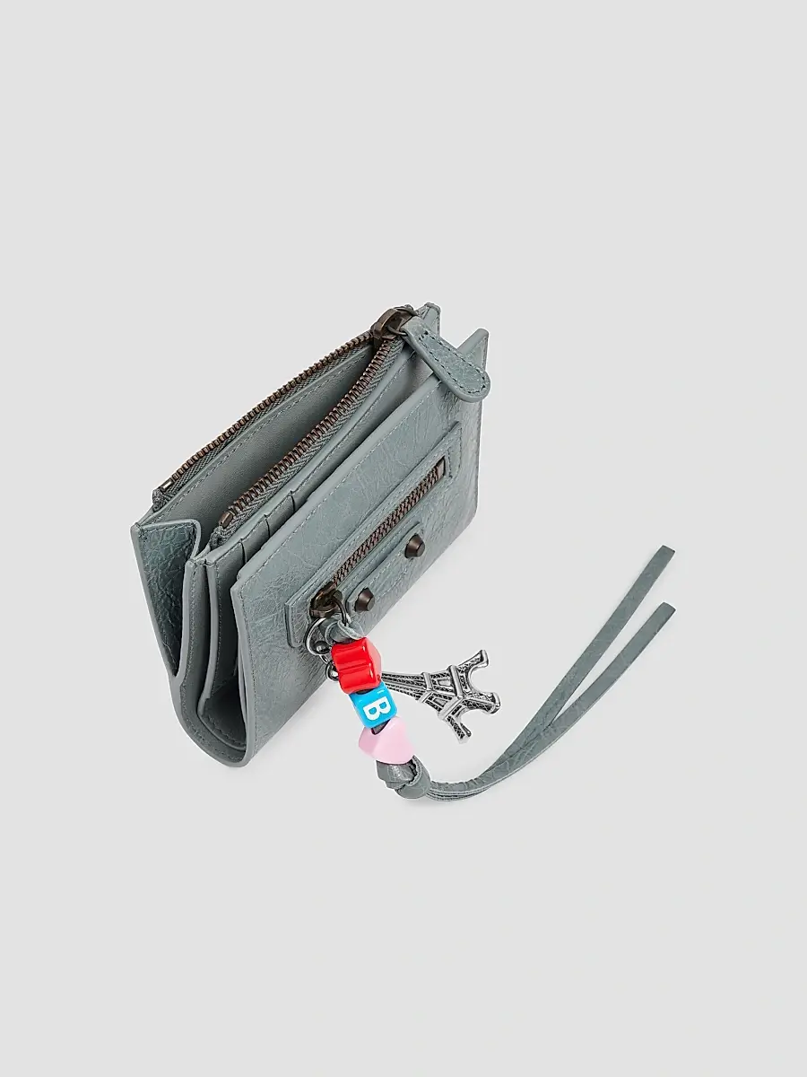 Balenciaga Women's Le City Bifold Wallet | Thumbnail 4 Balenciaga Women's Le City Bifold Wallet | Thumbnail 4