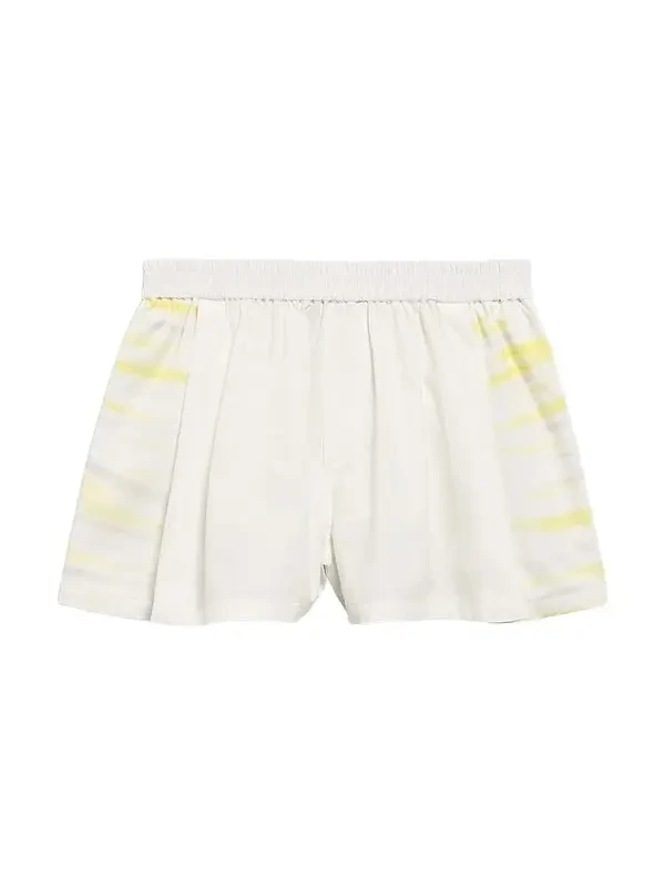 Women's Extreme Tie Dye A-line Boxer Shorts