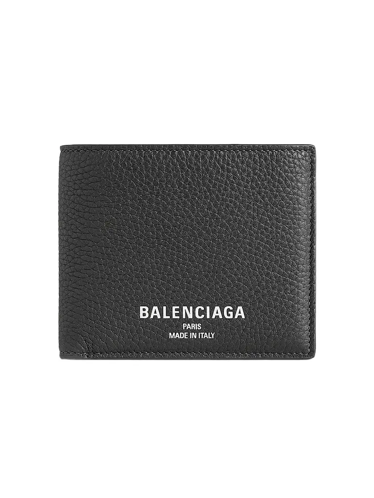 Balenciaga Men's Credit Square Folded Wallet | Image 1 Balenciaga Men's Credit Square Folded Wallet | Image 1