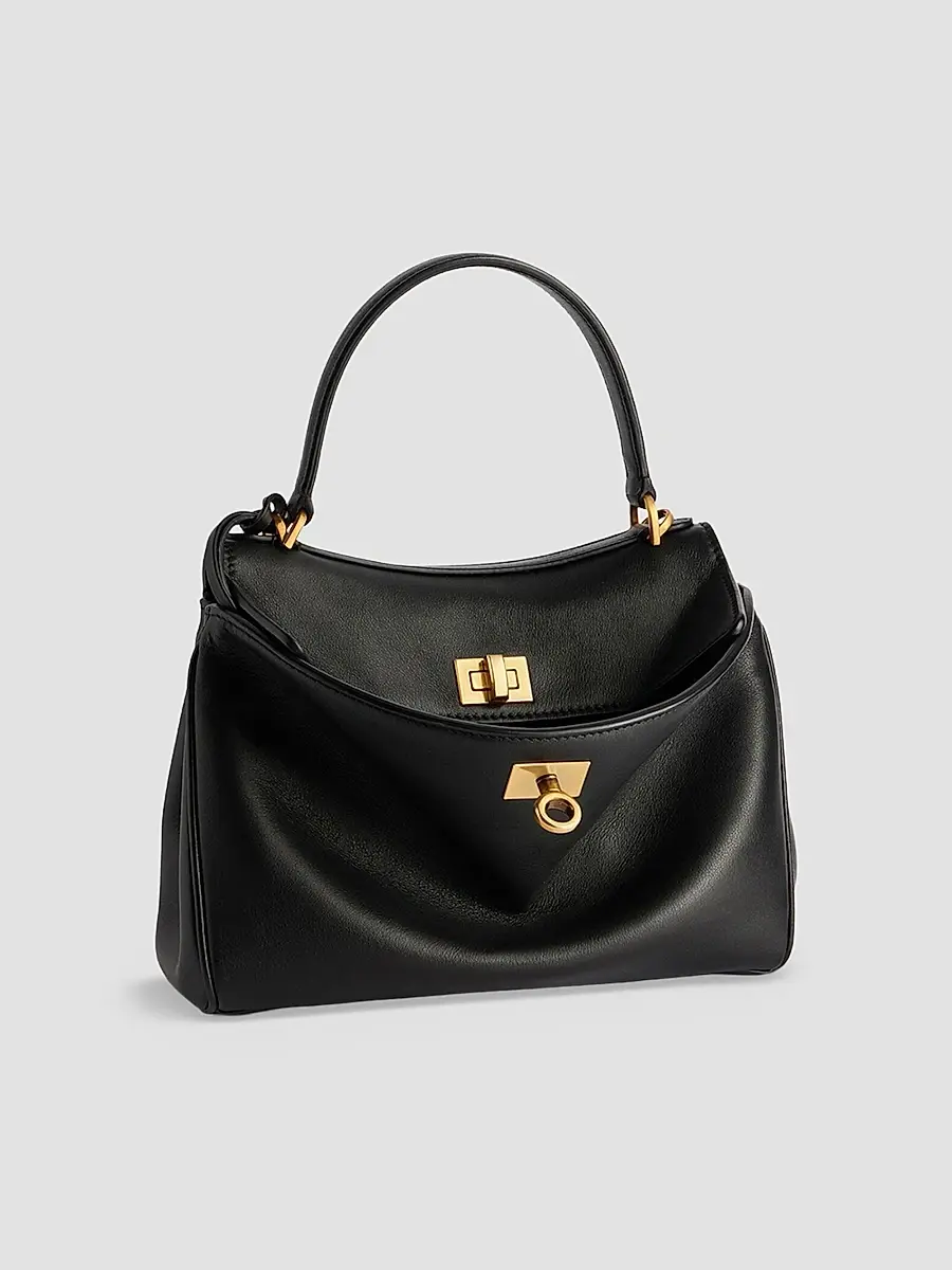 Balenciaga Women's Rodeo Top Handle Bag | Thumbnail 4 Balenciaga Women's Rodeo Top Handle Bag | Thumbnail 4