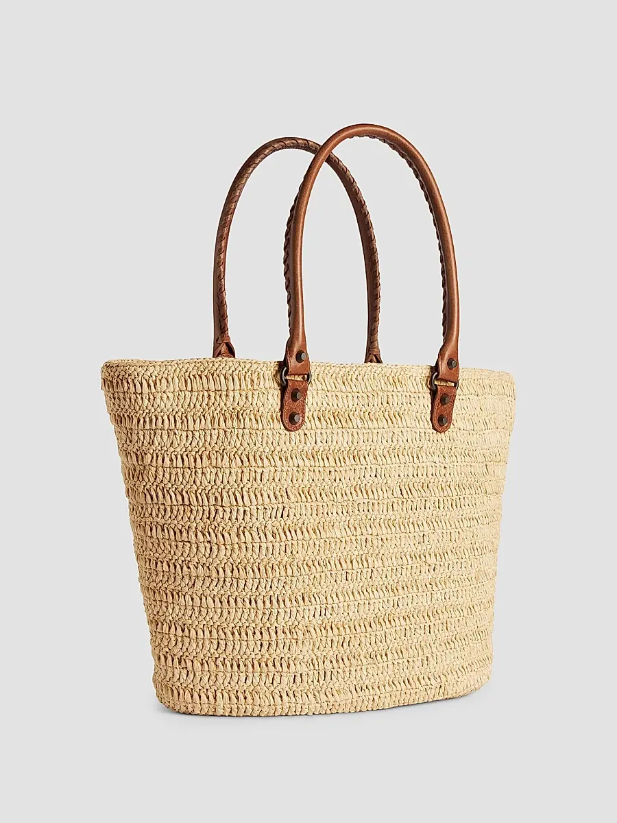 Balenciaga Women's Le City Medium Basket Tote Bag | Thumbnail 3 Balenciaga Women's Le City Medium Basket Tote Bag | Thumbnail 3