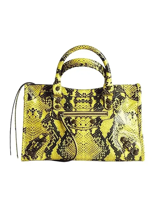 Women's Le City Small Top Handle Bag