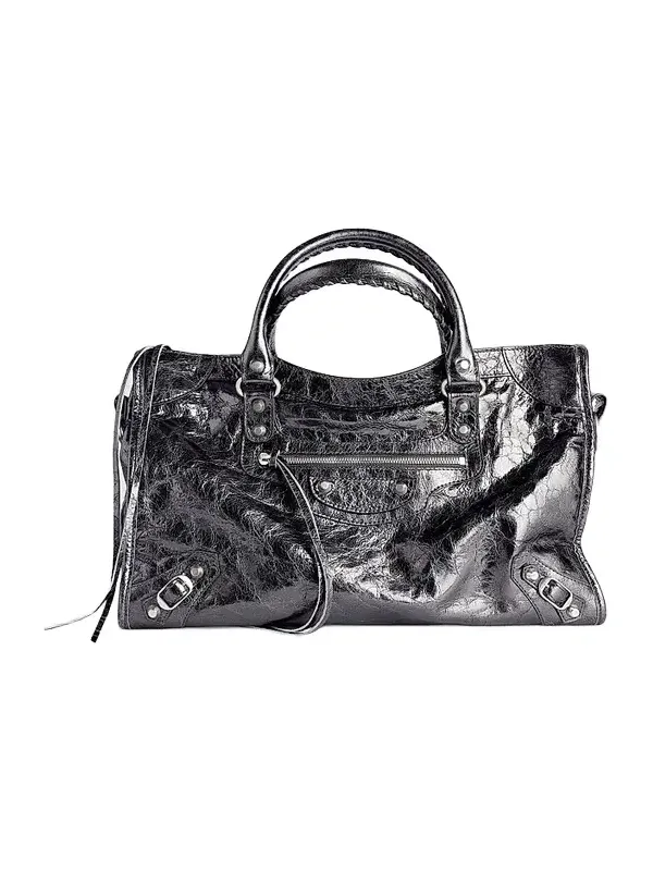 Balenciaga Women's Le City Bag Medium Tote Bag