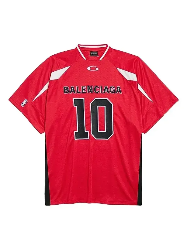 Men's x NBA Collaboration Oversized T-Shirt Men's x NBA Collaboration Oversized T-Shirt