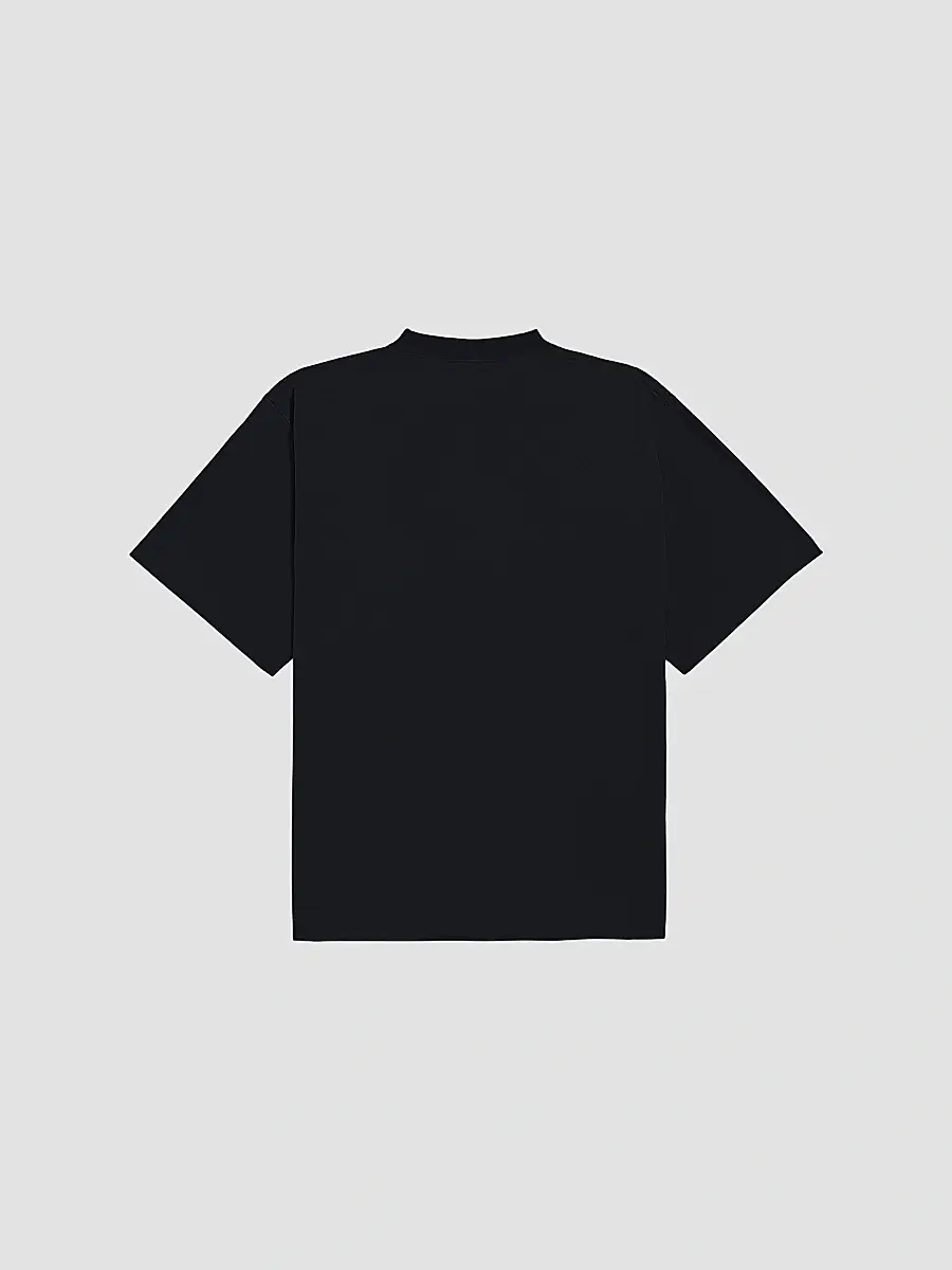 Balenciaga Men's Vintage Surfer Oversized T-Shirt | Thumbnail 2 Balenciaga Men's Vintage Surfer Oversized T-Shirt | Thumbnail 2