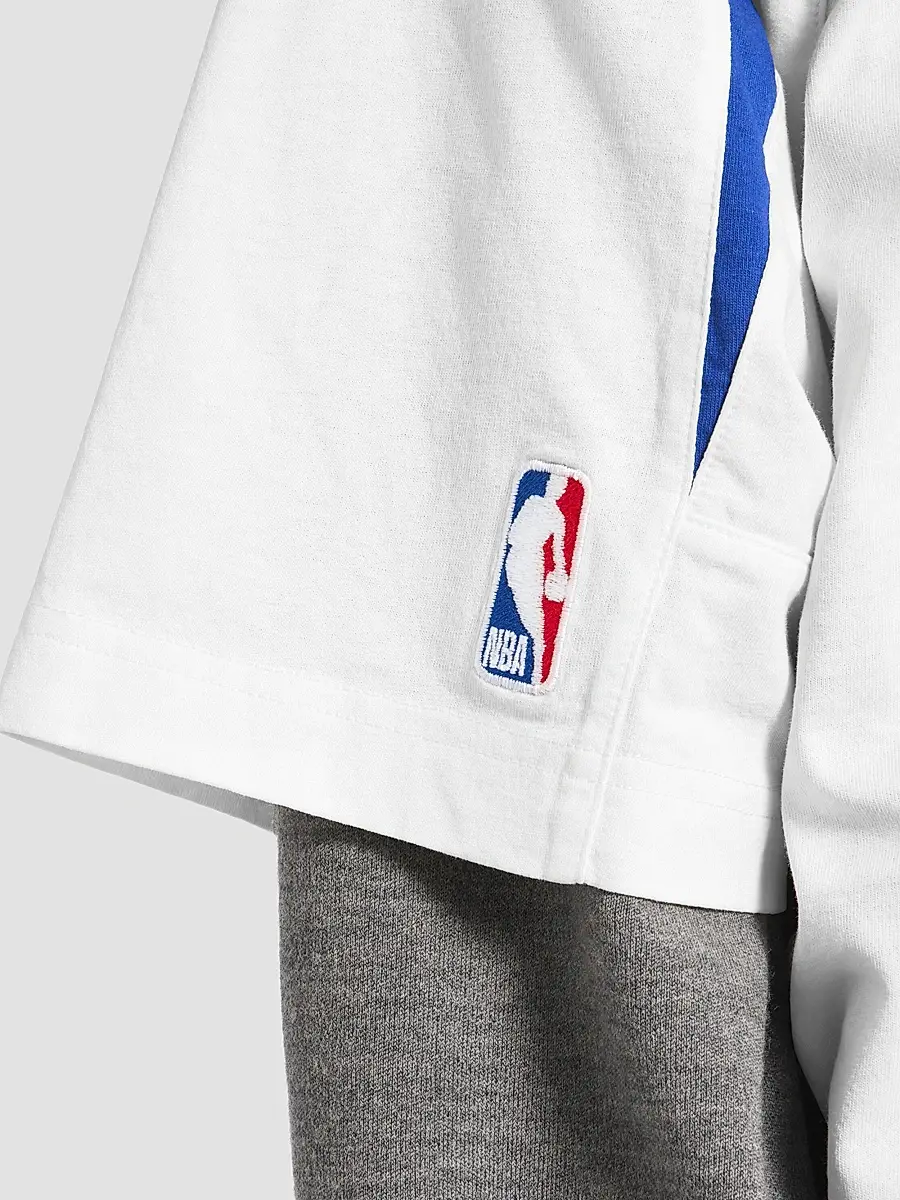 Balenciaga Men's / NBA Collaboration Oversized T-Shirt | Thumbnail 6 Balenciaga Men's / NBA Collaboration Oversized T-Shirt | Thumbnail 6