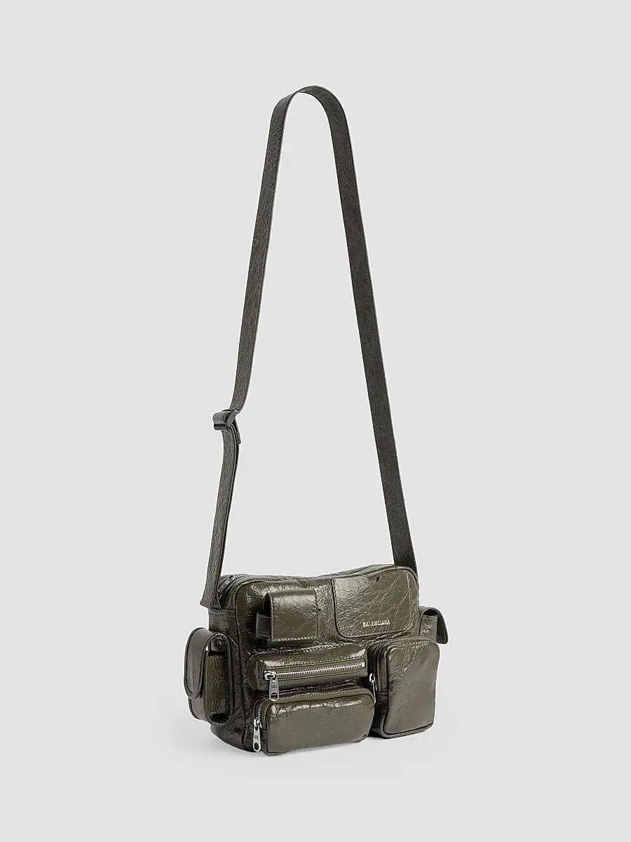 Balenciaga Men's Superbusy Camera Bag | Thumbnail 5