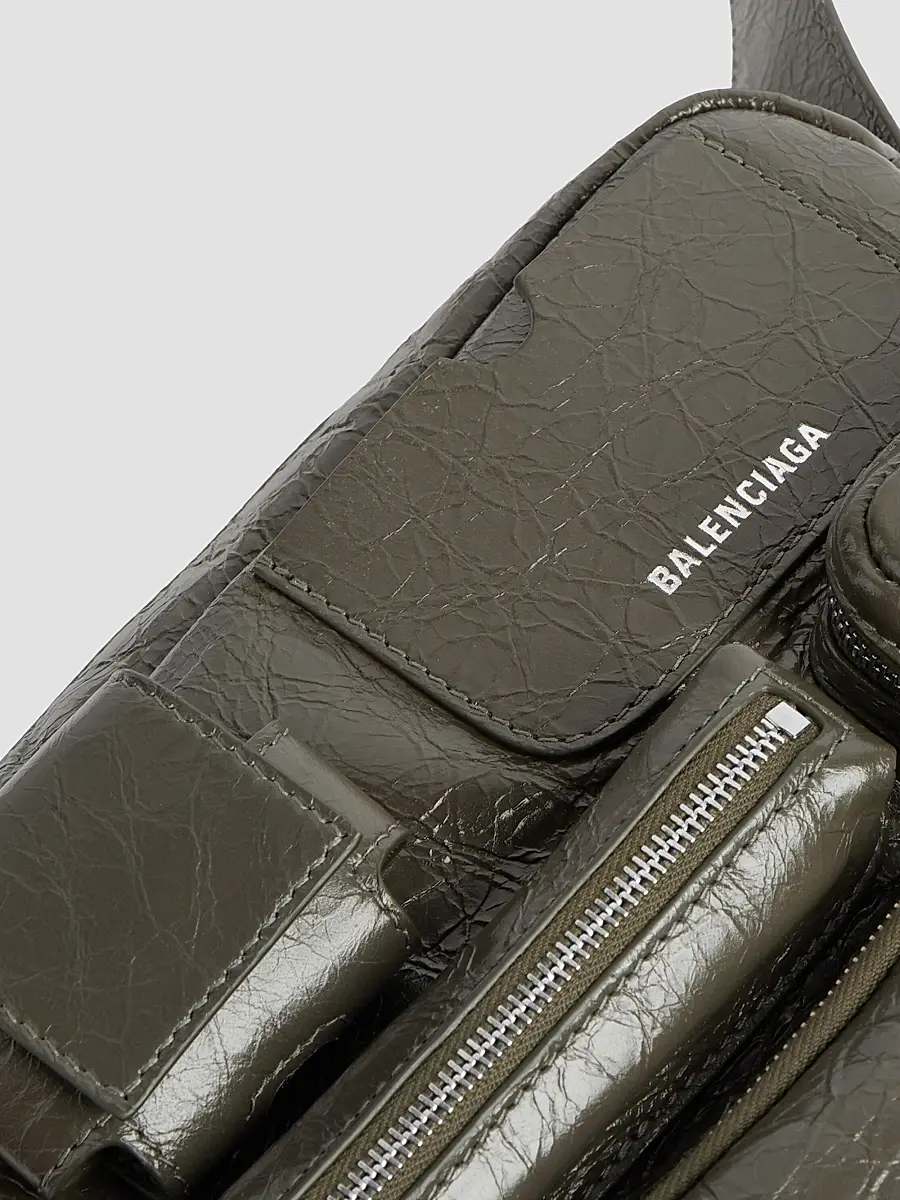 Balenciaga Men's Superbusy Camera Bag | Thumbnail 8