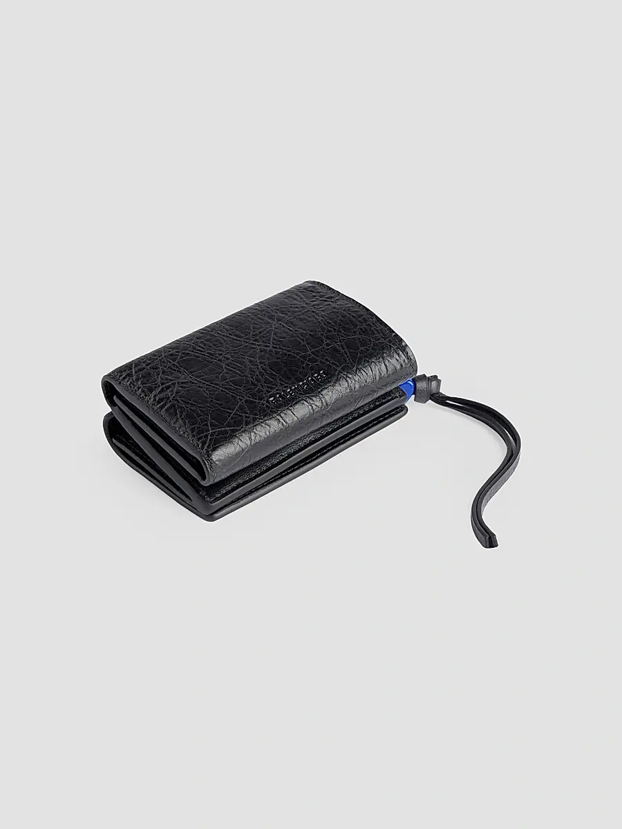 Balenciaga Women's Le City Mini Wallet | Thumbnail 2 Balenciaga Women's Le City Mini Wallet | Thumbnail 2