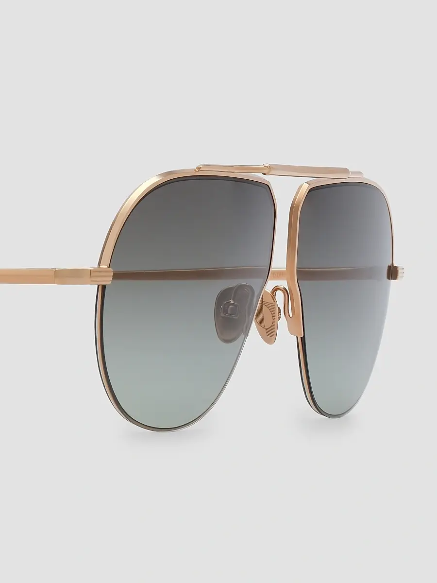 AHLEM Men's Laplace 60MM Aviator Sunglasses | Thumbnail 3 AHLEM Men's Laplace 60MM Aviator Sunglasses | Thumbnail 3
