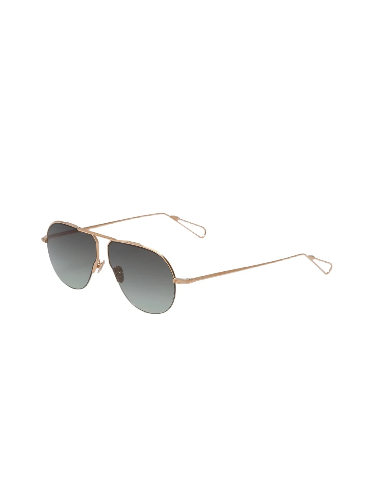 AHLEM Men's Laplace 60MM Aviator Sunglasses