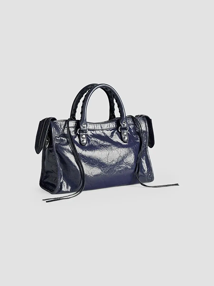 Balenciaga Women's Le City Top Handle Bag | Thumbnail 5 Balenciaga Women's Le City Top Handle Bag | Thumbnail 5
