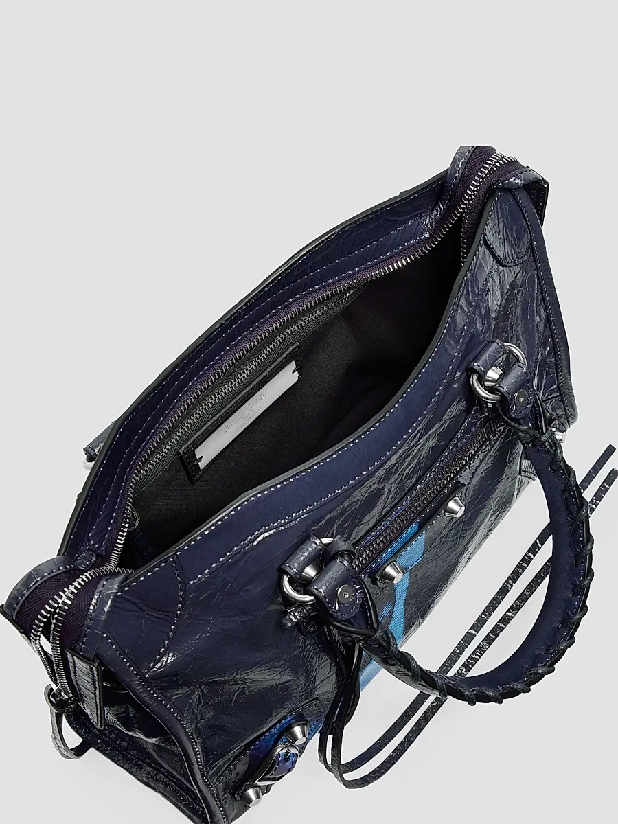 Balenciaga Women's Le City Top Handle Bag | Thumbnail 6 Balenciaga Women's Le City Top Handle Bag | Thumbnail 6