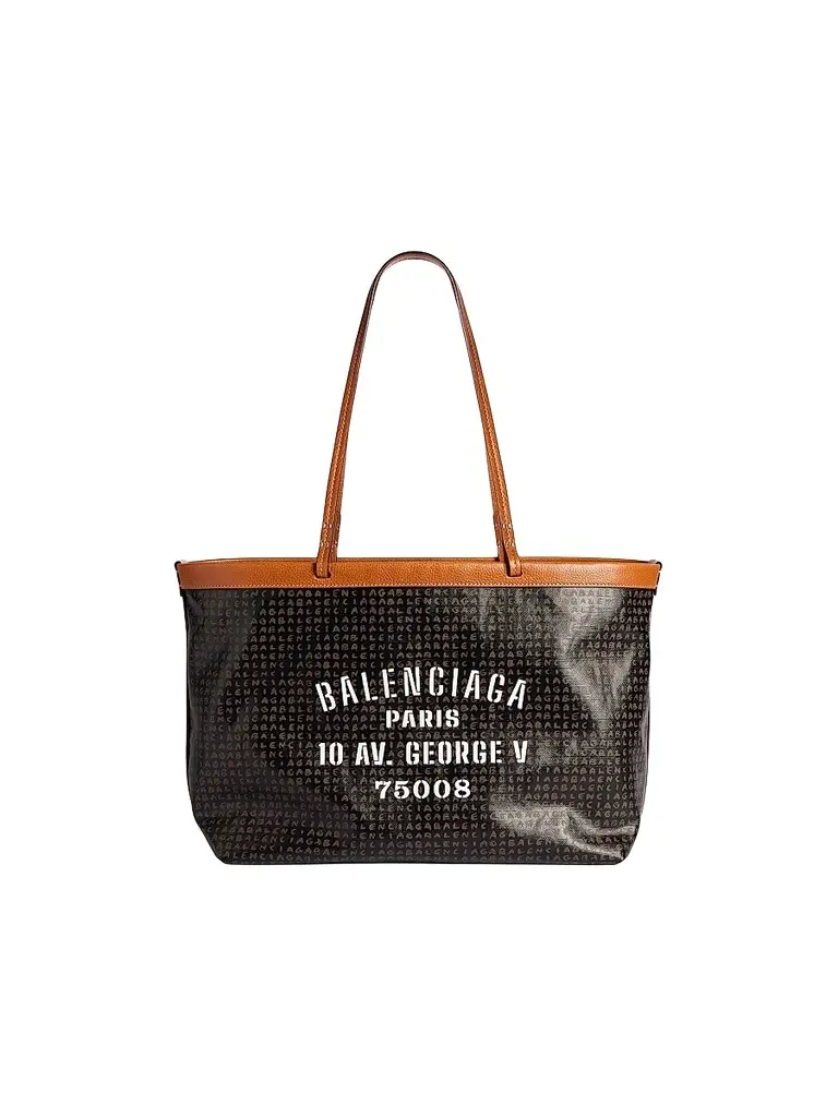 Balenciaga Women's Select Medium Tote Bag - Black | Image 1 Balenciaga Women's Select Medium Tote Bag - Black | Image 1