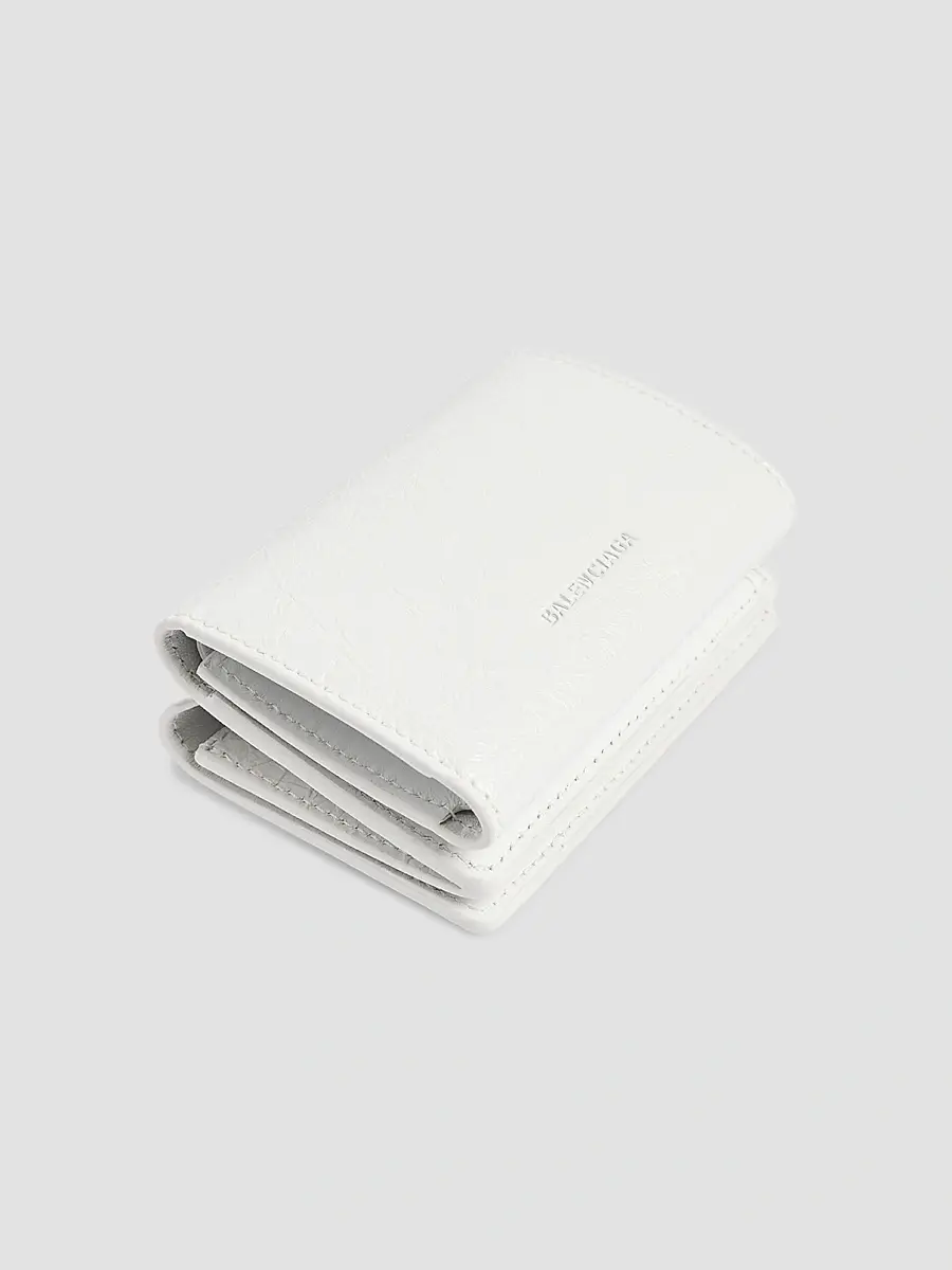 Balenciaga Women's Le City Mini Wallet | Thumbnail 2