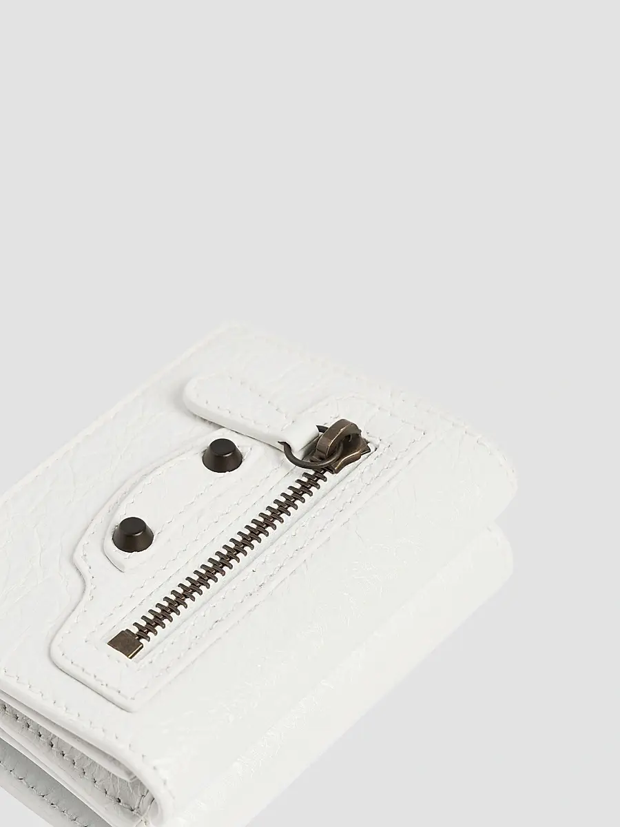 Balenciaga Women's Le City Mini Wallet | Thumbnail 5