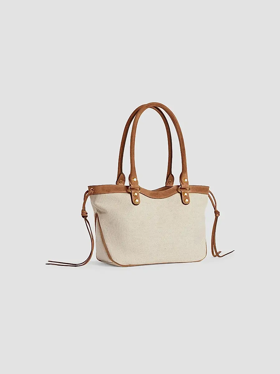 Balenciaga Women's Le City Beach Tote Bag | Thumbnail 3 Balenciaga Women's Le City Beach Tote Bag | Thumbnail 3